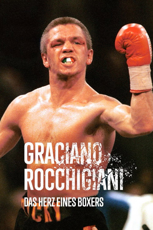 Movie poster for Graciano Rocchigiani – Das Herz eines Boxers (2024)