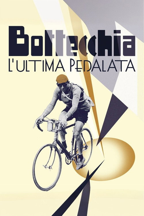 Movie poster for Bottecchia - L'ultima pedalata (2008)