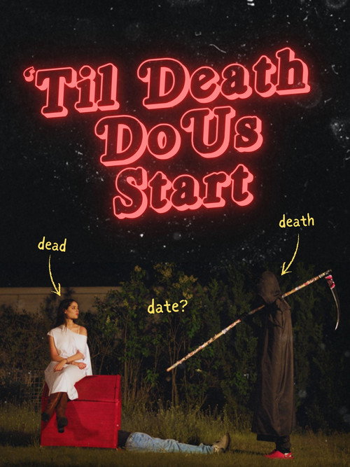 Movie poster for 'Til Death Do Us Start (2024)