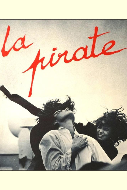 Movie poster for La Pirate (1984)