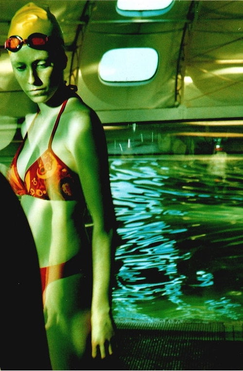 Movie poster for The Deep End (2006)