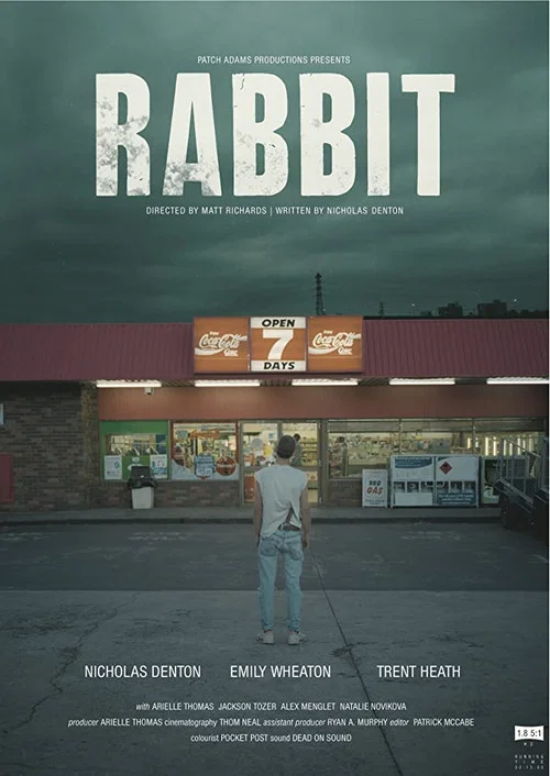 Movie poster for Rabbit (2014)