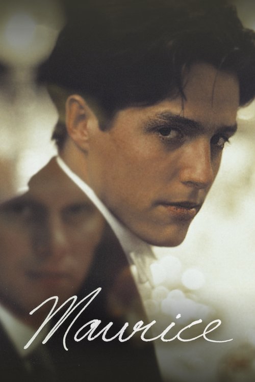 Movie poster for Maurice (1987)
