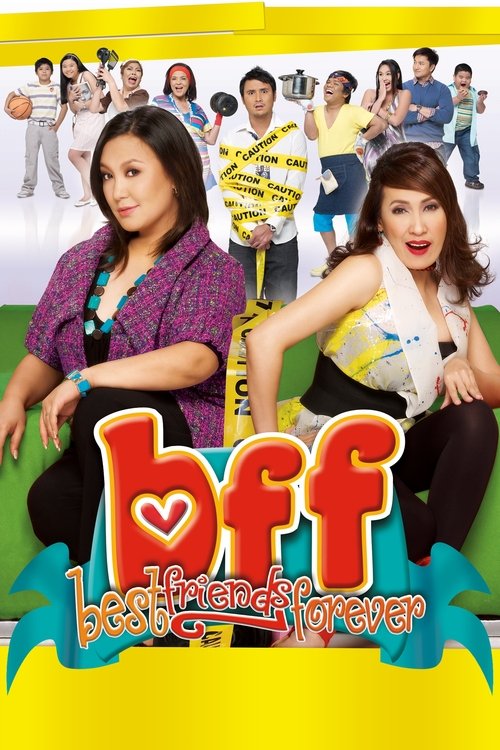 Movie poster for BFF: Best Friends Forever (2009)