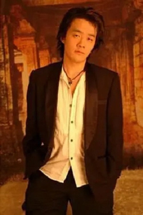 Photo of Jiang Feng, Writing