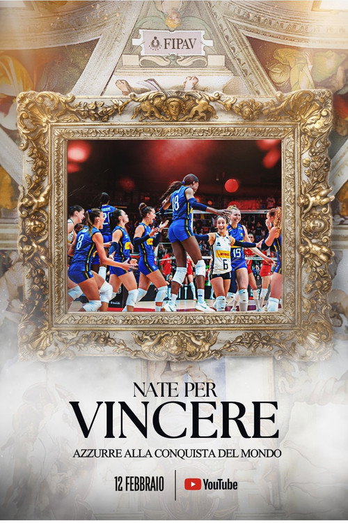 Movie poster for Nate per vincere (2026)
