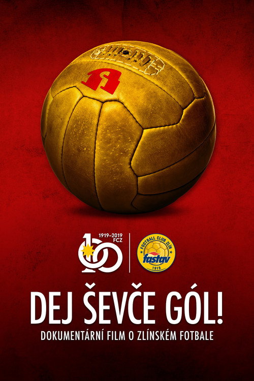 Movie poster for Dej ševče gól! (2019)