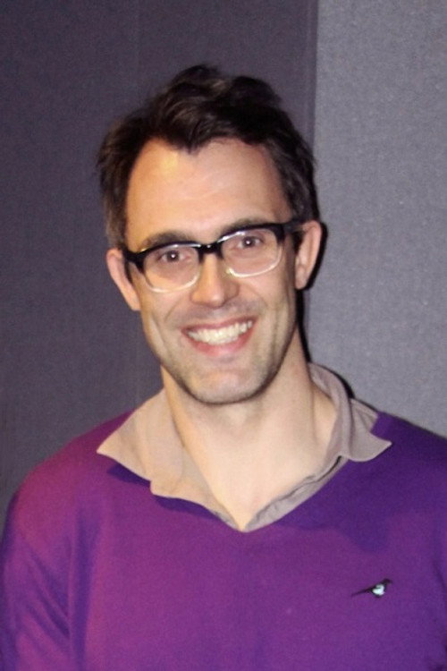 Photo of Richard Overall, Editing