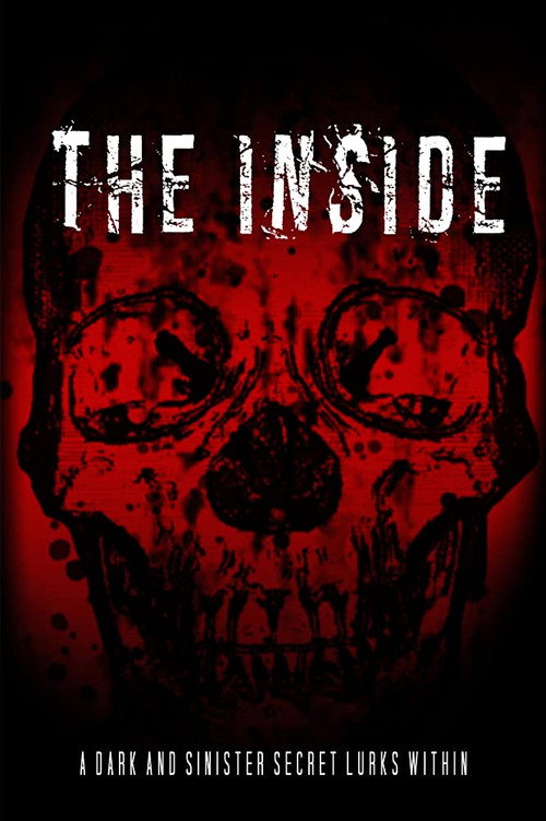Movie poster for The Inside (2019)