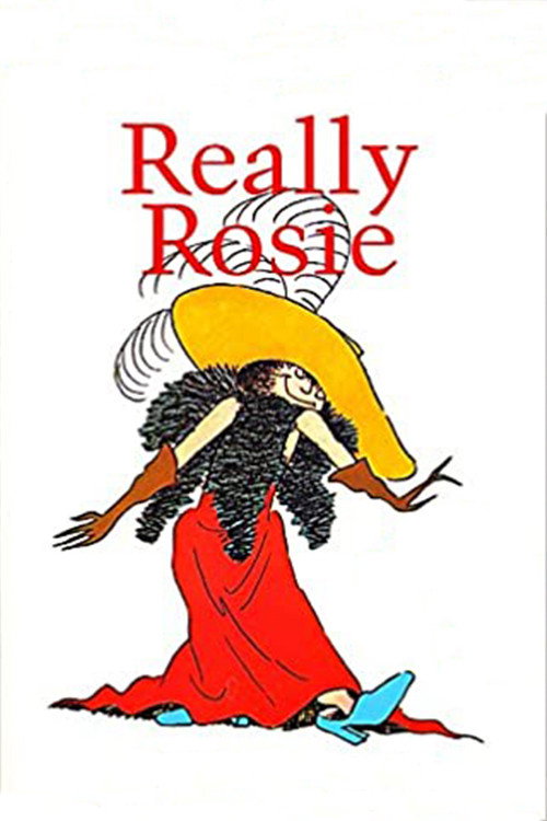 Movie poster for Really Rosie (1975)