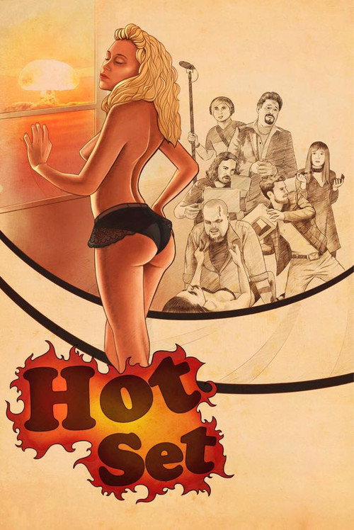 Movie poster for Hot Set (2016)
