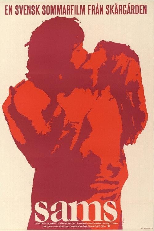 Movie poster for Sams (1974)