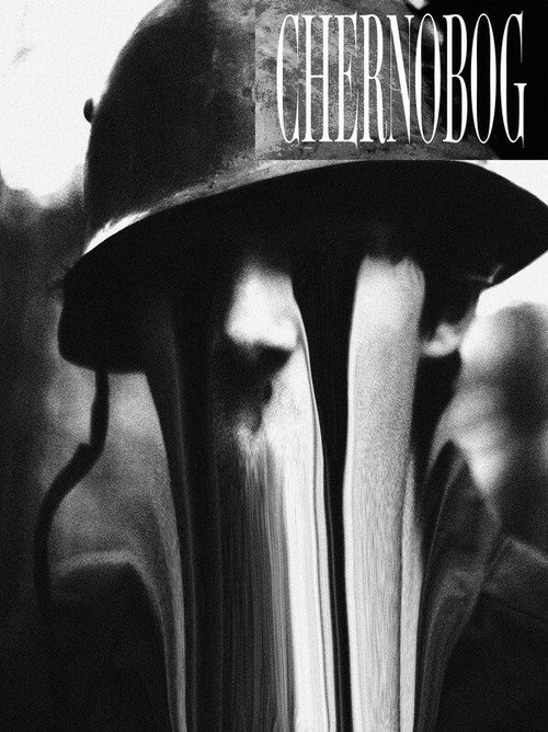 Movie poster for Chernobog (2021)