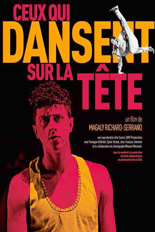 Movie poster for Ceux qui dansent sur la tête (2014)