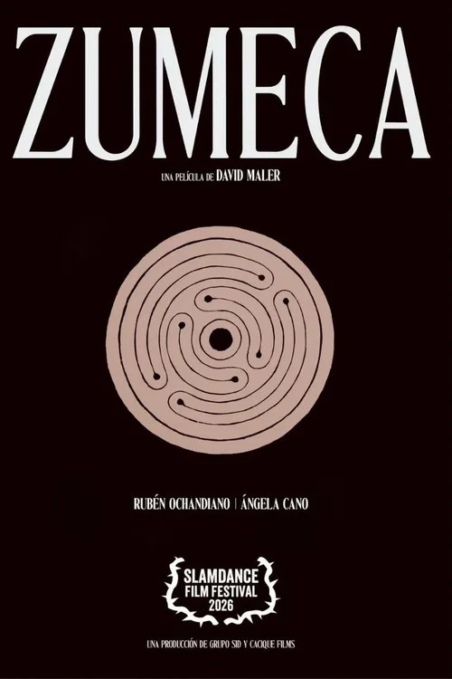 Movie poster for Zumeca (2026)