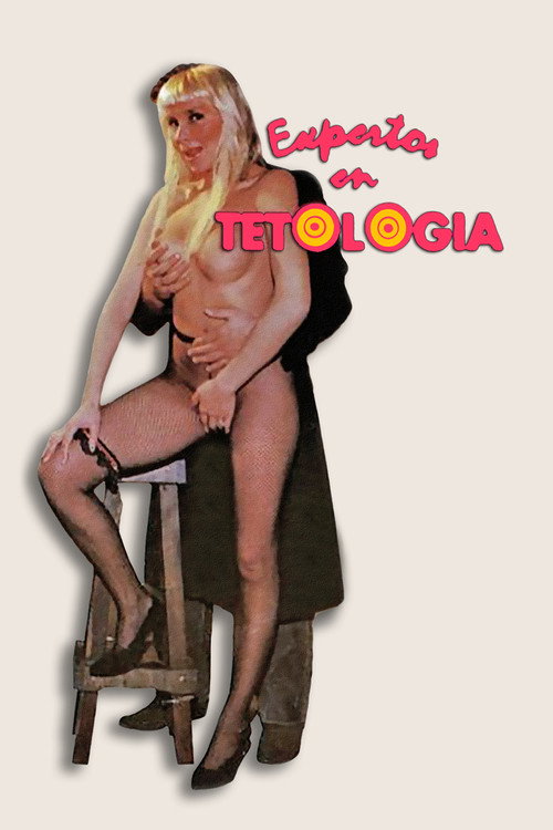 Movie poster for Expertos en Tetología (1992)