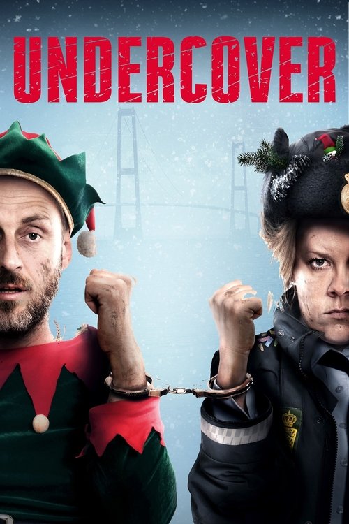 Movie poster for Undercover (2016)