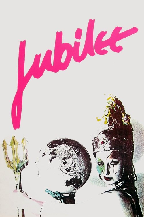 Movie poster for Jubilee (1978)