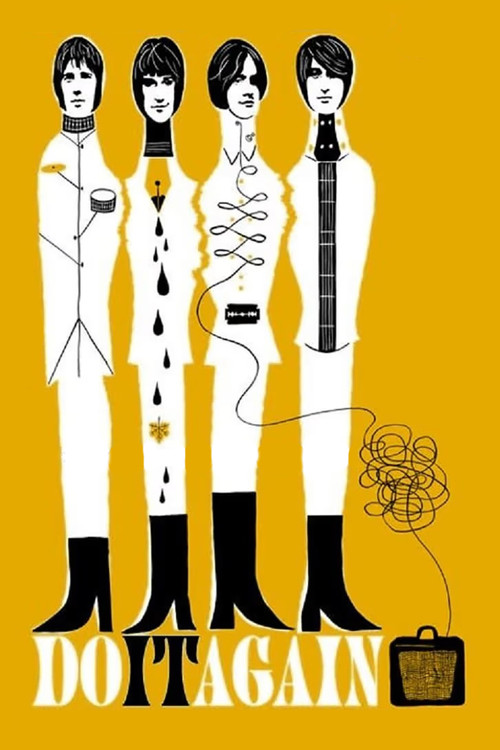Movie poster for Do It Again (2010)