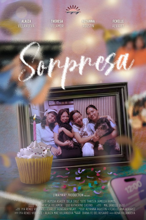 Movie poster for Sorpresa