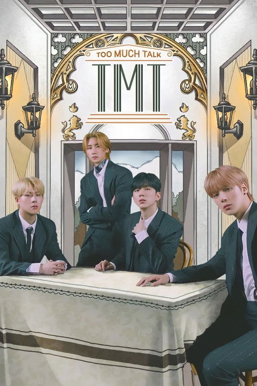TMT MONSTA X poster