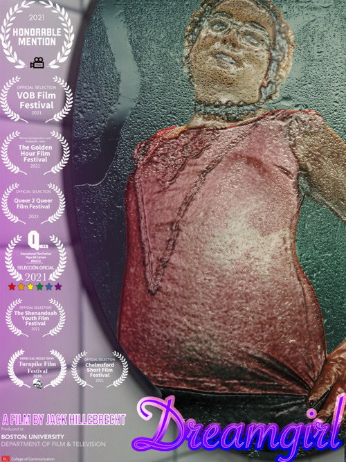 Movie poster for Dreamgirl (2021)