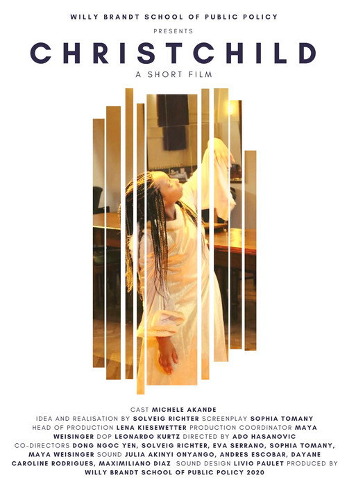Movie poster for Christchild (2020)