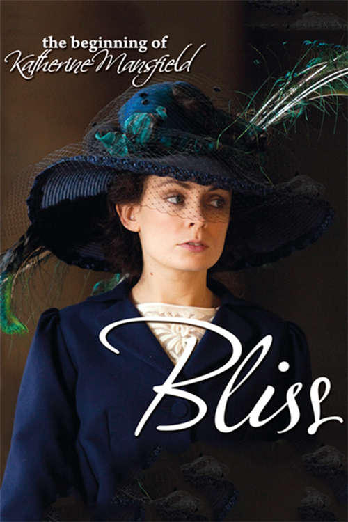 Movie poster for Bliss (2011)