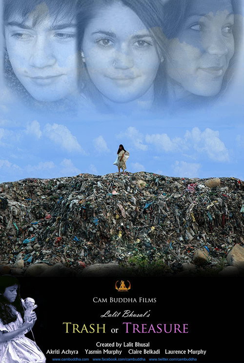 Movie poster for Trash Or Treasure 2012 (2012)