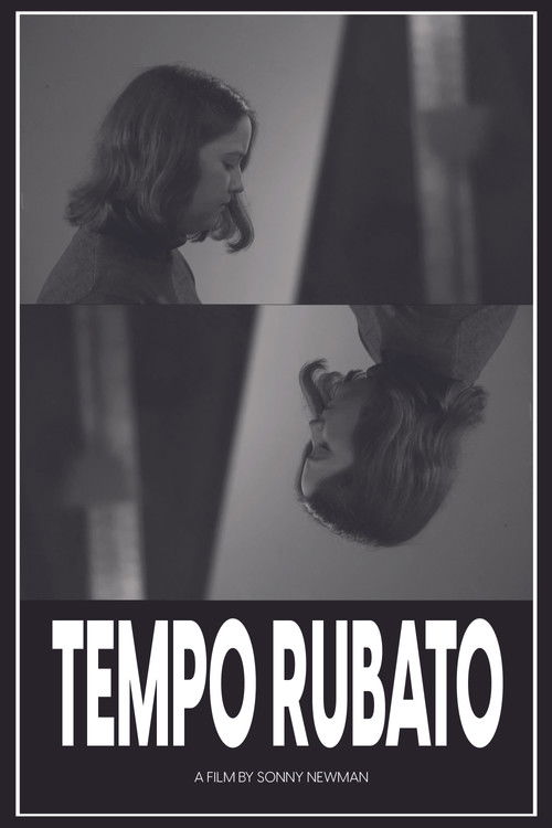 Movie poster for Tempo Rubato (2025)