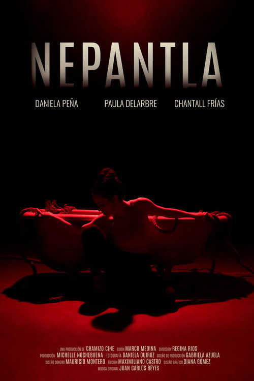 Movie poster for Nepantla (2021)