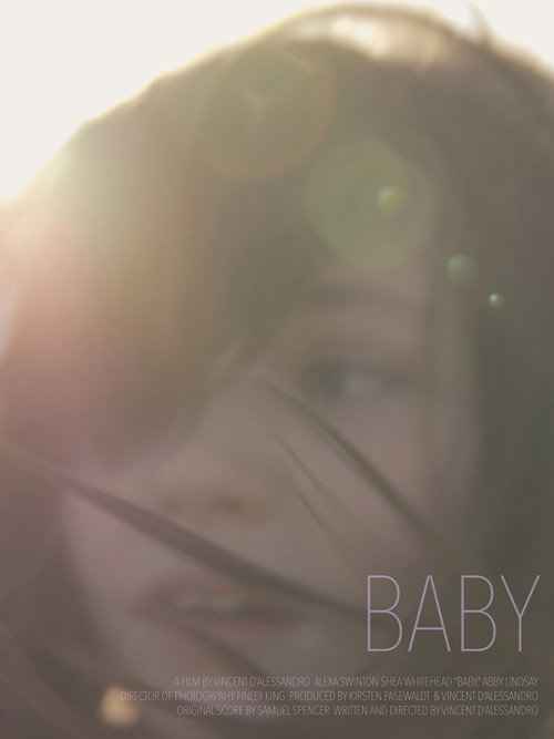 Movie poster for Baby (2019)