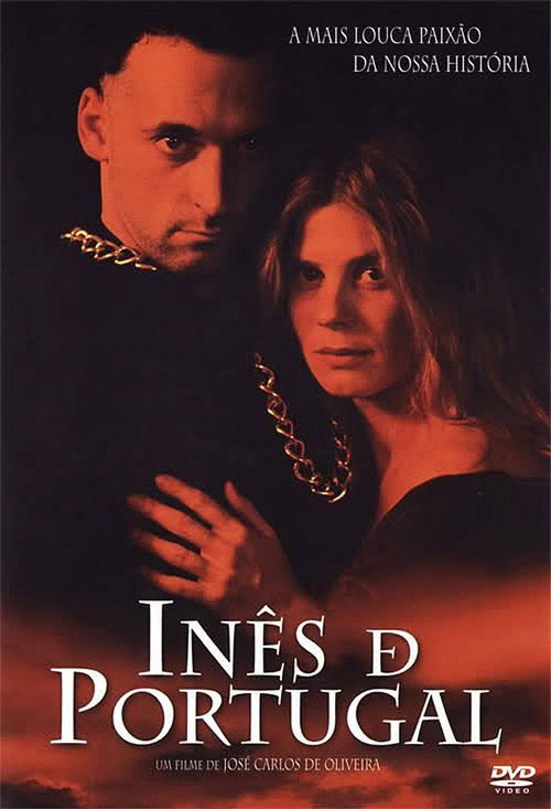 Movie poster for Inês de Portugal (1997)
