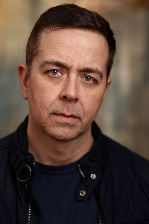 Photo of Iain Hoskins, Acting