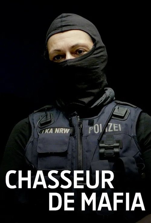 Mafiajäger poster