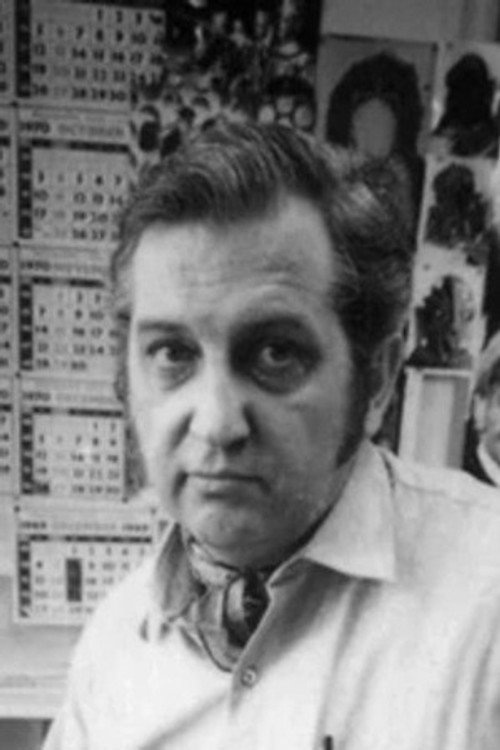 Photo of Don Houghton, Writing