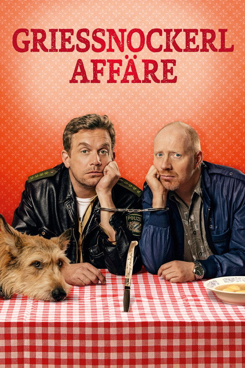 Movie poster for The Dumpling Affair (2017)
