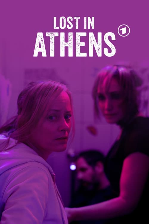 Movie poster for Lost in Athens (2023)