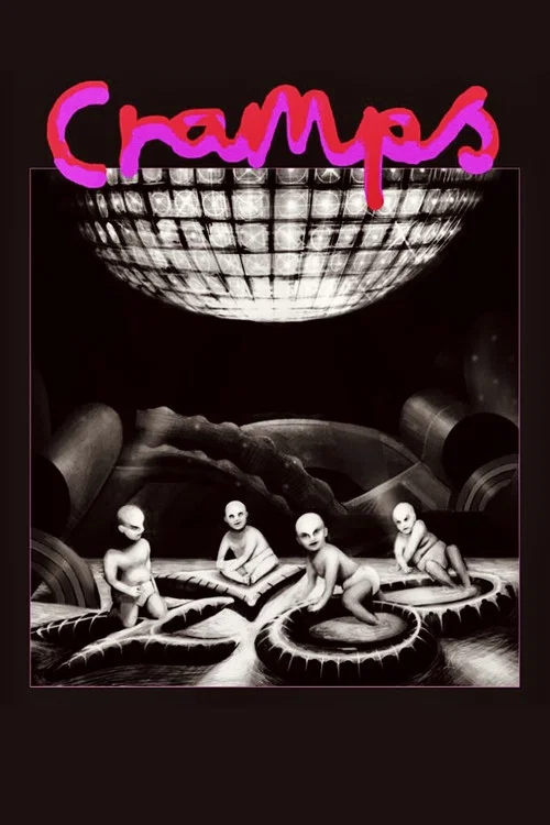 Movie poster for Cramps (2020)