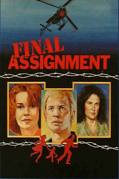 Movie poster for Final Assignment (1980)