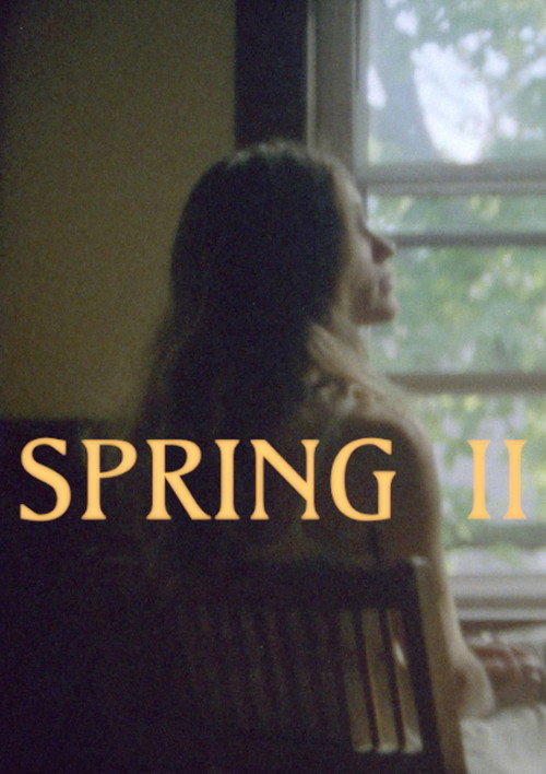 Movie poster for Spring II (2020)