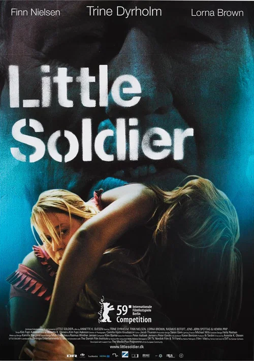 Movie poster for Little Soldier (2008)