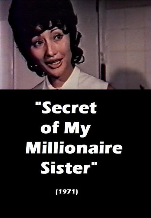 Movie poster for Secret of My Millionaire Sister (1971)