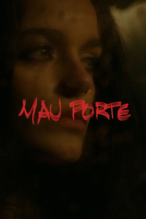 Movie poster for MAU PORTE (2024)