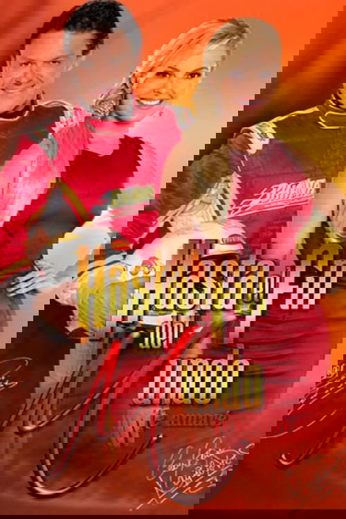 Hasta el fin del mundo poster