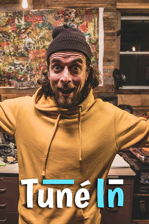 Tuné in poster