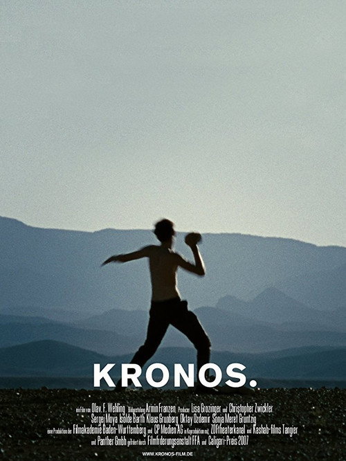 Movie poster for Kronos. Ende und Anfang (2008)