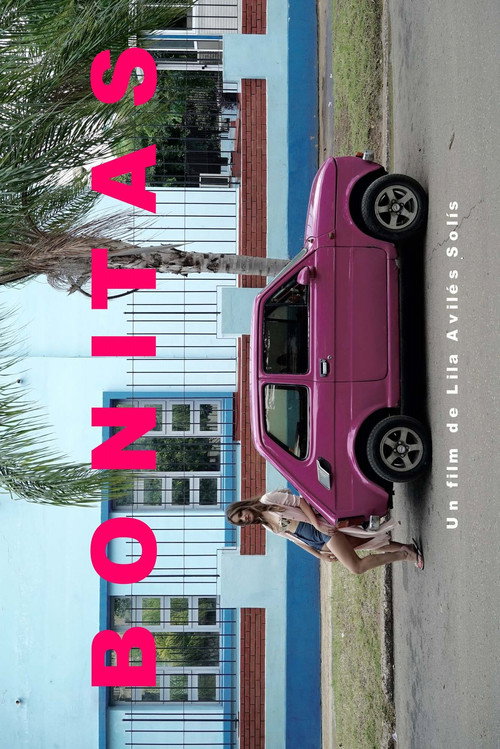 Movie poster for Bonitas (2017)