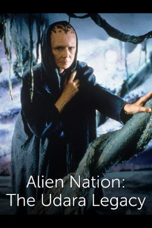 Movie poster for Alien Nation: The Udara Legacy (1997)
