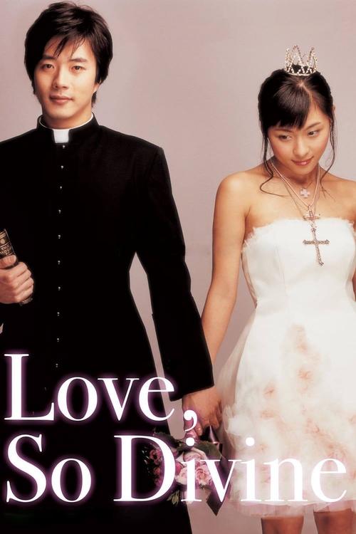 Movie poster for Love, So Divine (2004)